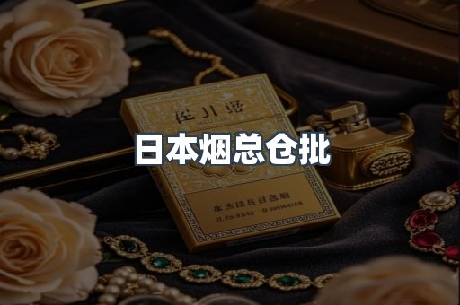 日本烟总仓批